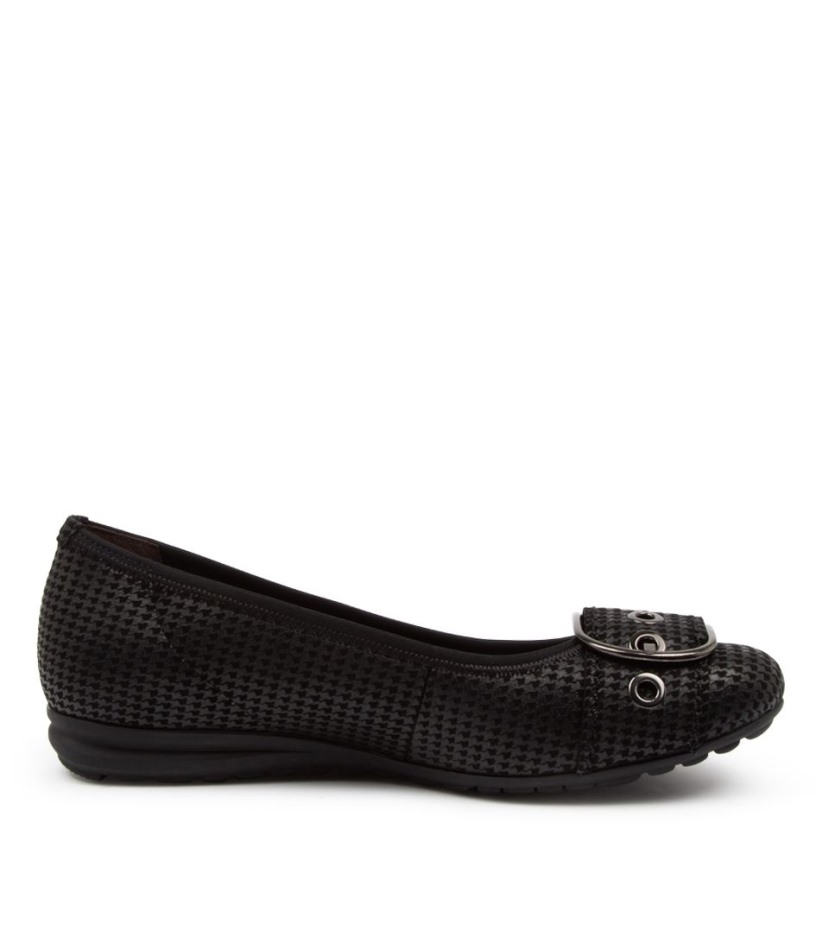 Gabour | Cuir Exclusif Ella Anthracite